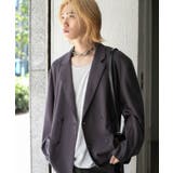 イージーダブルジャケット | SENSE OF PLACE | 詳細画像11