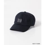 NAVY | Negro Leagues シシュウロゴキャップ | SENSE OF PLACE