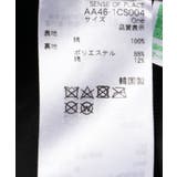 ベルテッドコードバケットハット | SENSE OF PLACE | 詳細画像6