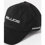 HONDA Logo Cap | SENSE OF PLACE | 詳細画像3