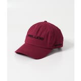 RED | HONDA Logo Cap | SENSE OF PLACE