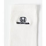 HONDA Logo Socks | SENSE OF PLACE | 詳細画像5