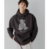 『別注』TeddyBear×SENSE OF PLACE テディベアパーカー | SENSE OF PLACE | 詳細画像40