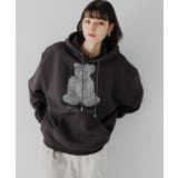 『別注』TeddyBear×SENSE OF PLACE テディベアパーカー | SENSE OF PLACE | 詳細画像44