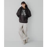 『別注』TeddyBear×SENSE OF PLACE テディベアパーカー | SENSE OF PLACE | 詳細画像47