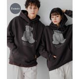 BROWN | 『別注』TeddyBear×SENSE OF PLACE テディベアパーカー | SENSE OF PLACE