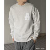 OATMEAL | Negro Leagues クルーネックスウェット | SENSE OF PLACE