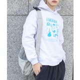 Furniture Graphic hoodie | SENSE OF PLACE | 詳細画像1 