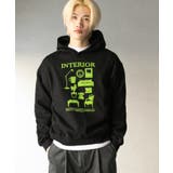 Furniture Graphic hoodie | SENSE OF PLACE | 詳細画像12 