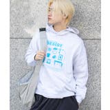 Furniture Graphic hoodie | SENSE OF PLACE | 詳細画像17 