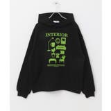 Furniture Graphic hoodie | SENSE OF PLACE | 詳細画像2 