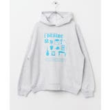 Furniture Graphic hoodie | SENSE OF PLACE | 詳細画像4 