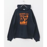 Furniture Graphic hoodie | SENSE OF PLACE | 詳細画像6 