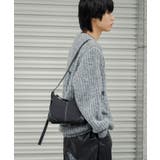 グラフィックプリントルーズクルーネックニット | SENSE OF PLACE | 詳細画像14