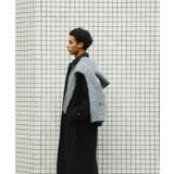 グラフィックプリントルーズクルーネックニット | SENSE OF PLACE | 詳細画像33