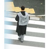 グラフィックプリントルーズクルーネックニット | SENSE OF PLACE | 詳細画像34