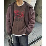 『別注』SHUHEI KOKI×SENSE OF PLACE プリントニット | SENSE OF PLACE | 詳細画像12