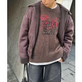『別注』SHUHEI KOKI×SENSE OF PLACE プリントニット | SENSE OF PLACE | 詳細画像13