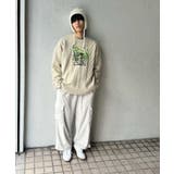 『別注』SHUHEI KOKI×SENSE OF PLACE プリントニット | SENSE OF PLACE | 詳細画像25