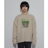 『別注』SHUHEI KOKI×SENSE OF PLACE プリントニット | SENSE OF PLACE | 詳細画像31