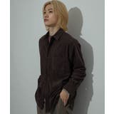 『ユニセックス』コーデュロイルーズシャツ | SENSE OF PLACE | 詳細画像29