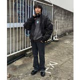 『別注』SHUHEI KOKI×SENSE OF PLACE フレアデニム | SENSE OF PLACE | 詳細画像20