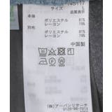 ウールライクフェイクレイヤードスラックス | SENSE OF PLACE | 詳細画像9