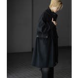 『ユニセックス』『UR TECH』カットメルトンモッズコート | SENSE OF PLACE | 詳細画像12