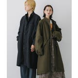 『ユニセックス』『UR TECH』カットメルトンモッズコート | SENSE OF PLACE | 詳細画像32