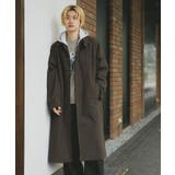 『ユニセックス』バルマカーンルーズコート | SENSE OF PLACE | 詳細画像17