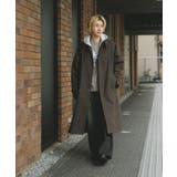 『ユニセックス』バルマカーンルーズコート | SENSE OF PLACE | 詳細画像21