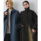 『ユニセックス』バルマカーンルーズコート | SENSE OF PLACE | 詳細画像25