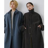 『ユニセックス』バルマカーンルーズコート | SENSE OF PLACE | 詳細画像26