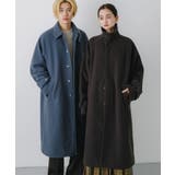 『ユニセックス』バルマカーンルーズコート | SENSE OF PLACE | 詳細画像27