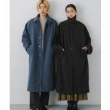 『ユニセックス』バルマカーンルーズコート | SENSE OF PLACE | 詳細画像28