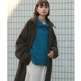 『ユニセックス』バルマカーンルーズコート | SENSE OF PLACE | 詳細画像50