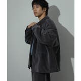 『ユニセックス』『セットアップ対応』ヴィンテージツイルZIPブルゾン | SENSE OF PLACE | 詳細画像15