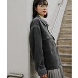 『ユニセックス』『セットアップ対応』ヴィンテージツイルZIPブルゾン | SENSE OF PLACE | 詳細画像39