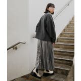 『ユニセックス』『セットアップ対応』ヴィンテージツイルZIPブルゾン | SENSE OF PLACE | 詳細画像40
