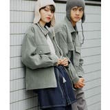 『ユニセックス』『セットアップ対応』ヴィンテージツイルZIPブルゾン | SENSE OF PLACE | 詳細画像43