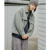『ユニセックス』『セットアップ対応』ヴィンテージツイルZIPブルゾン | SENSE OF PLACE | 詳細画像45