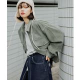 『ユニセックス』『セットアップ対応』ヴィンテージツイルZIPブルゾン | SENSE OF PLACE | 詳細画像50