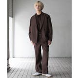 『UR TECH』ヘリンボーンダブルテーラードジャケット | SENSE OF PLACE | 詳細画像19