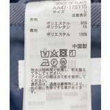 『ユニセックス』ツイルスエードタッチZIPブルゾン | SENSE OF PLACE | 詳細画像32