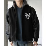 Negro Leagues スタジャン | SENSE OF PLACE | 詳細画像12
