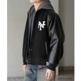 Negro Leagues スタジャン | SENSE OF PLACE | 詳細画像13