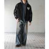 Negro Leagues スタジャン | SENSE OF PLACE | 詳細画像14