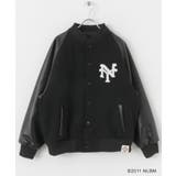 Negro Leagues スタジャン | SENSE OF PLACE | 詳細画像2