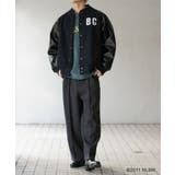 Negro Leagues スタジャン | SENSE OF PLACE | 詳細画像20