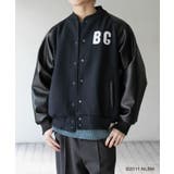 NAVY | Negro Leagues スタジャン | SENSE OF PLACE